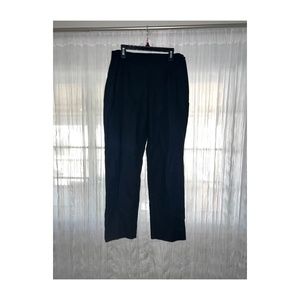 Nic+Zoe Black Slacks